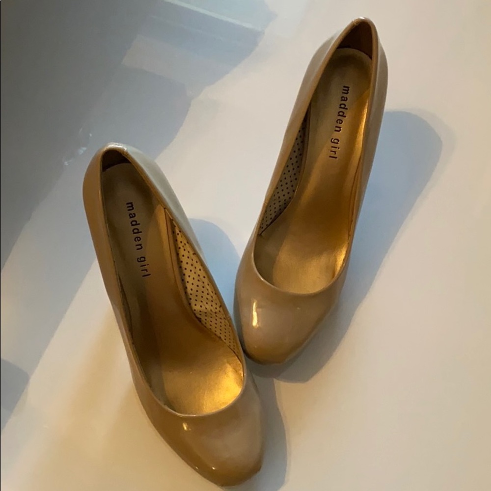 Madden High Heels